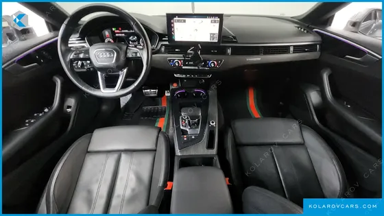 AUDI A5 40 TFSI QUATTRO PREMIUM SPORTBACK