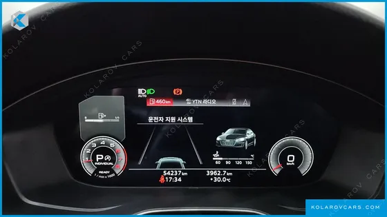 AUDI A5 40 TFSI QUATTRO PREMIUM SPORTBACK