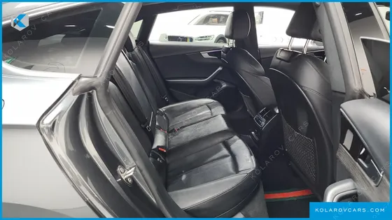 AUDI A5 40 TFSI QUATTRO PREMIUM SPORTBACK