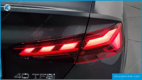 AUDI A5 40 TFSI QUATTRO PREMIUM SPORTBACK