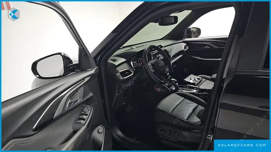 CHEVROLET (GM DAEWOO) TRAILBLAZER 1.3 TURBO 2WD
