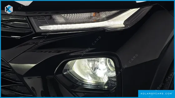 CHEVROLET (GM DAEWOO) TRAILBLAZER 1.3 TURBO 2WD