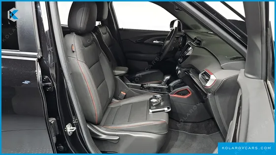 CHEVROLET (GM DAEWOO) TRAILBLAZER 1.3 TURBO 2WD