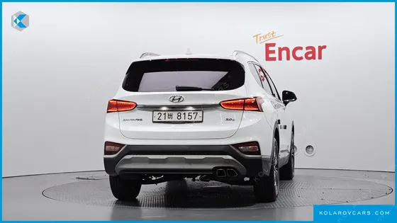 HYUNDAI SANTA FE DIESEL 2.0 2WD