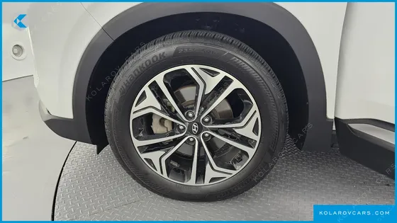 HYUNDAI SANTA FE DIESEL 2.0 2WD