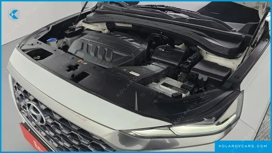 HYUNDAI SANTA FE DIESEL 2.0 2WD