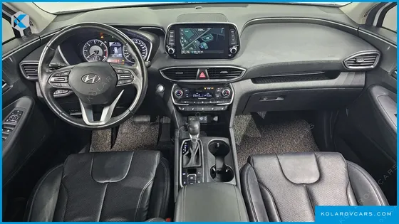 HYUNDAI SANTA FE DIESEL 2.0 2WD