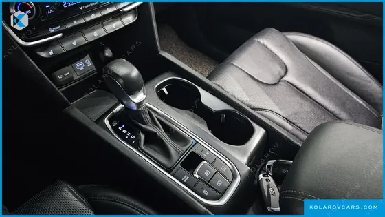 HYUNDAI SANTA FE DIESEL 2.0 2WD