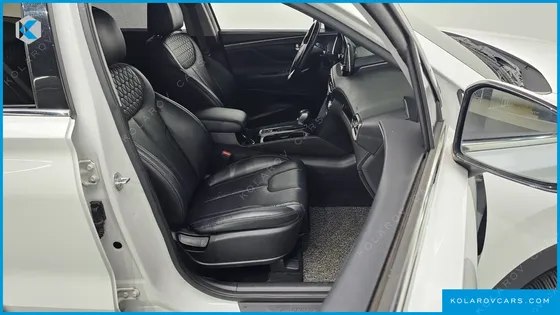 HYUNDAI SANTA FE DIESEL 2.0 2WD