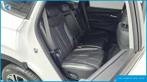 HYUNDAI SANTA FE DIESEL 2.0 2WD