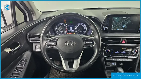 HYUNDAI SANTA FE DIESEL 2.0 2WD