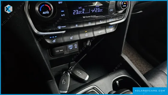 HYUNDAI SANTA FE DIESEL 2.0 2WD