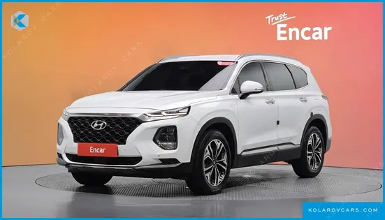 HYUNDAI SANTA FE DIESEL 2.0 2WD