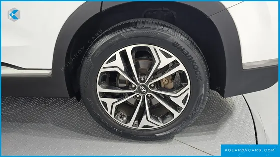 HYUNDAI SANTA FE DIESEL 2.0 2WD