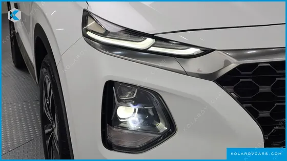 HYUNDAI SANTA FE DIESEL 2.0 2WD