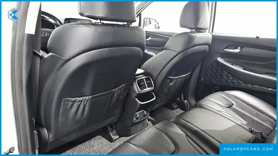 HYUNDAI SANTA FE DIESEL 2.0 2WD