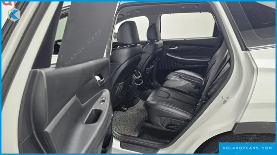 HYUNDAI SANTA FE DIESEL 2.0 2WD