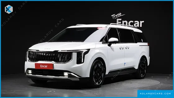 KIA CARNIVAL GASOLINE 7-SEATER NOBLESSE