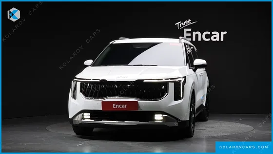 KIA CARNIVAL GASOLINE 7-SEATER NOBLESSE