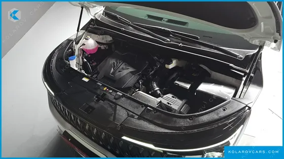 KIA CARNIVAL GASOLINE 7-SEATER NOBLESSE