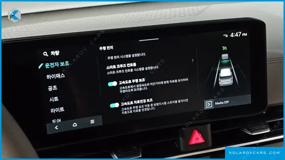 KIA CARNIVAL GASOLINE 7-SEATER NOBLESSE