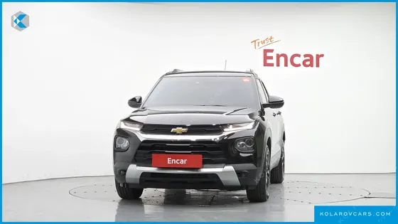 CHEVROLET (GM DAEWOO) TRAILBLAZER 1.3 TURBO 2WD
