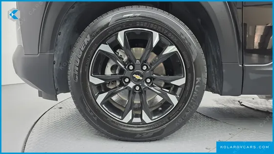 CHEVROLET (GM DAEWOO) TRAILBLAZER 1.3 TURBO 2WD