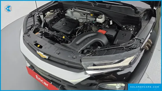 CHEVROLET (GM DAEWOO) TRAILBLAZER 1.3 TURBO 2WD