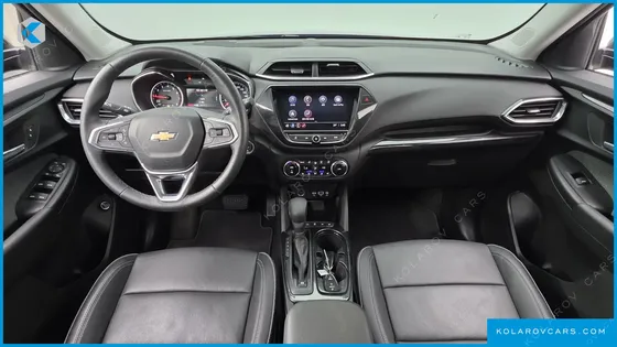 CHEVROLET (GM DAEWOO) TRAILBLAZER 1.3 TURBO 2WD