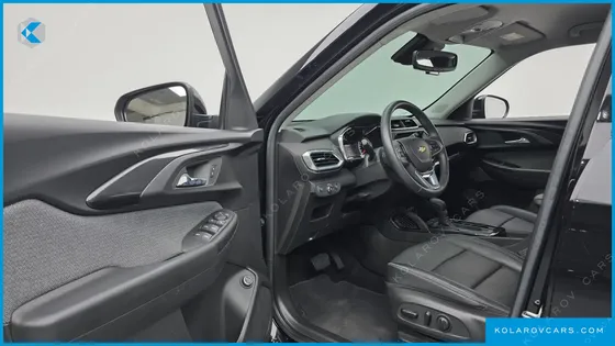 CHEVROLET (GM DAEWOO) TRAILBLAZER 1.3 TURBO 2WD