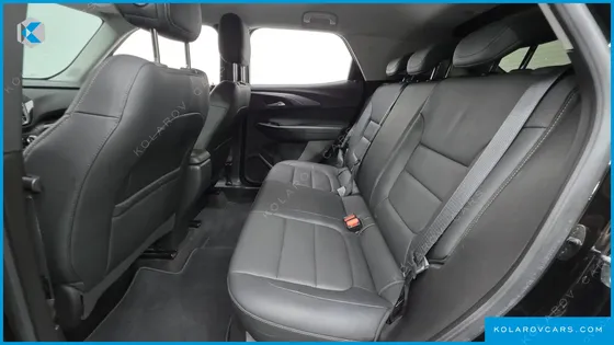 CHEVROLET (GM DAEWOO) TRAILBLAZER 1.3 TURBO 2WD