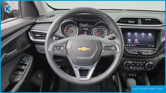 CHEVROLET (GM DAEWOO) TRAILBLAZER 1.3 TURBO 2WD