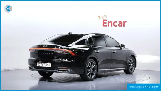 HYUNDAI GRANDEUR 2.5