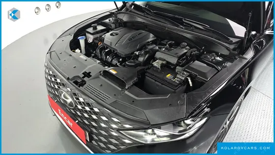 HYUNDAI GRANDEUR 2.5