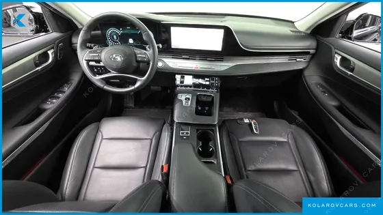 HYUNDAI GRANDEUR 2.5