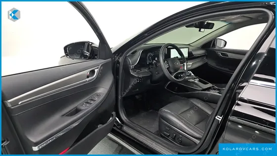 HYUNDAI GRANDEUR 2.5