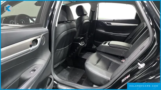 HYUNDAI GRANDEUR 2.5