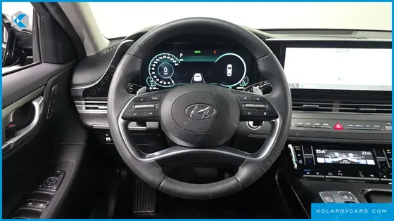 HYUNDAI GRANDEUR 2.5