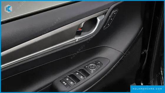 HYUNDAI GRANDEUR 2.5