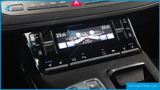 HYUNDAI GRANDEUR 2.5