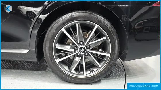 HYUNDAI GRANDEUR 2.5