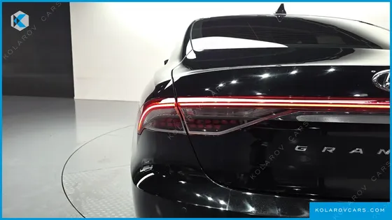 HYUNDAI GRANDEUR 2.5
