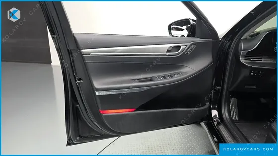 HYUNDAI GRANDEUR 2.5