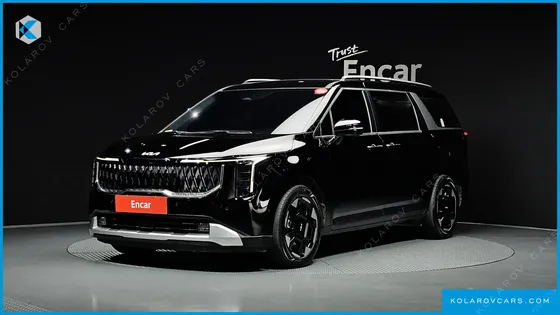 KIA CARNIVAL HEV 9 SEATER PRESTIGE