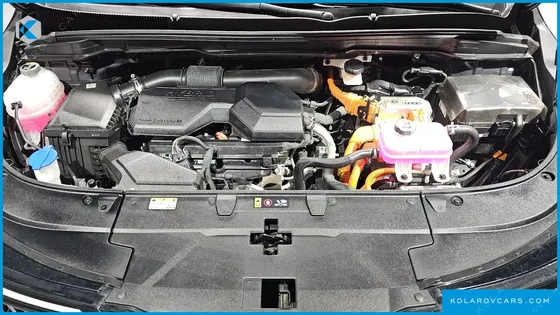 KIA CARNIVAL HEV 9 SEATER PRESTIGE