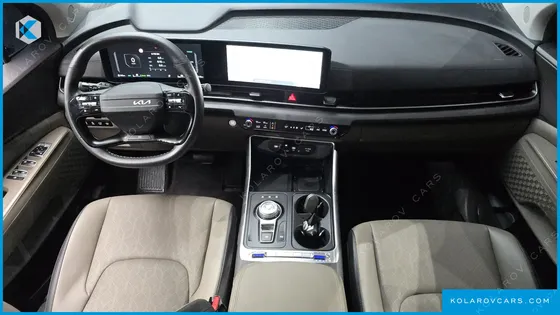 KIA CARNIVAL HEV 9 SEATER PRESTIGE