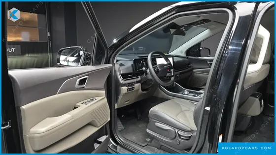 KIA CARNIVAL HEV 9 SEATER PRESTIGE