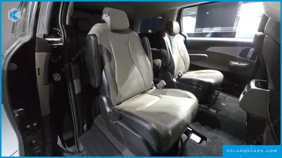 KIA CARNIVAL HEV 9 SEATER PRESTIGE