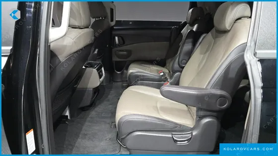 KIA CARNIVAL HEV 9 SEATER PRESTIGE