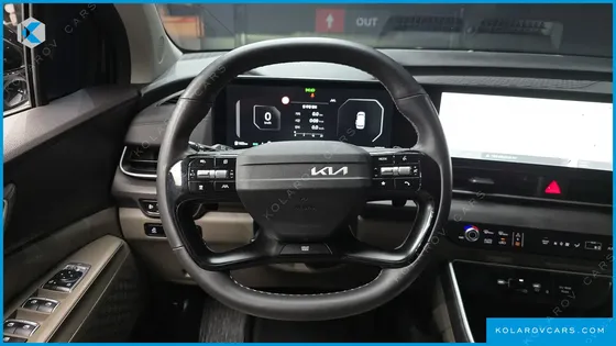 KIA CARNIVAL HEV 9 SEATER PRESTIGE